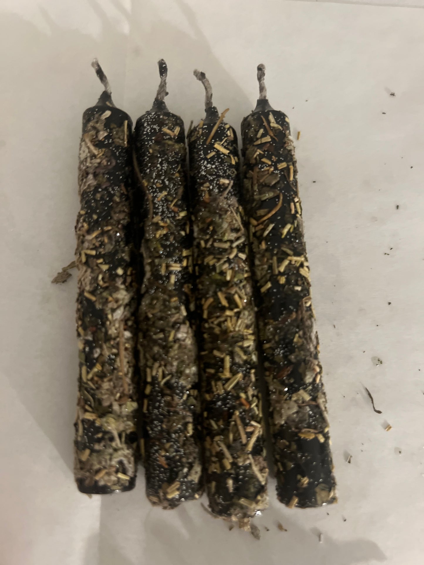 Black - Protection Candle