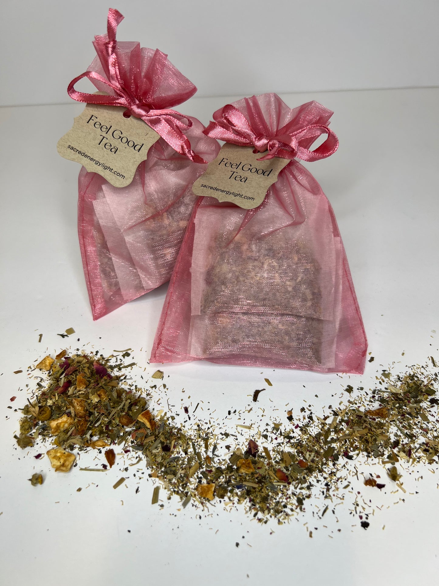 Self Love Herbal Bath Set