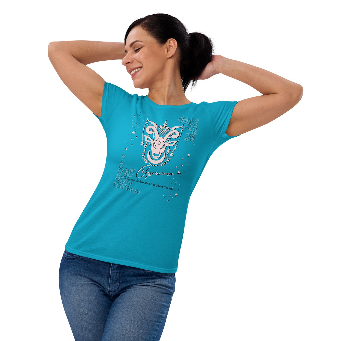 Capricorn T Shirt