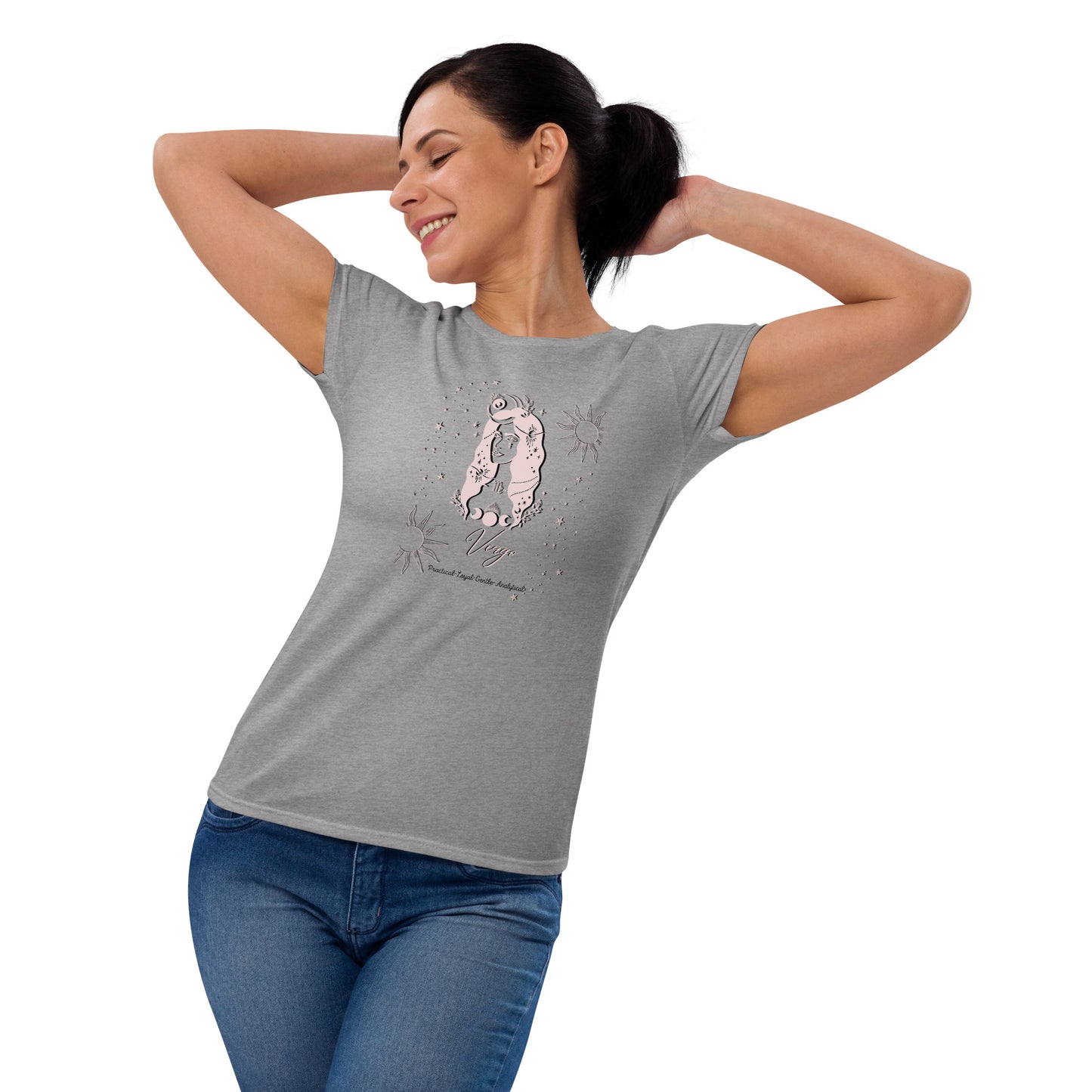 Virgo T Shirt