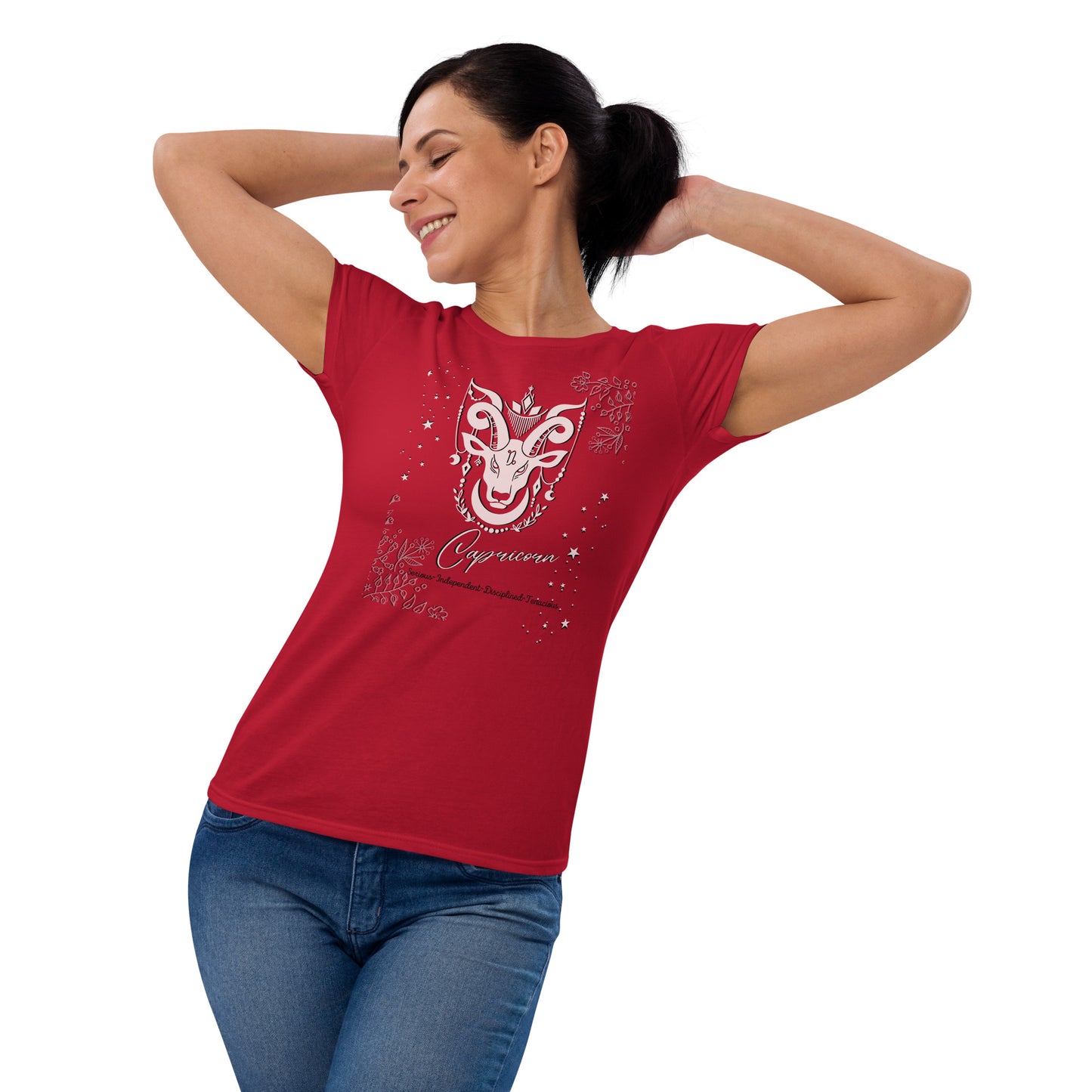 Capricorn T Shirt