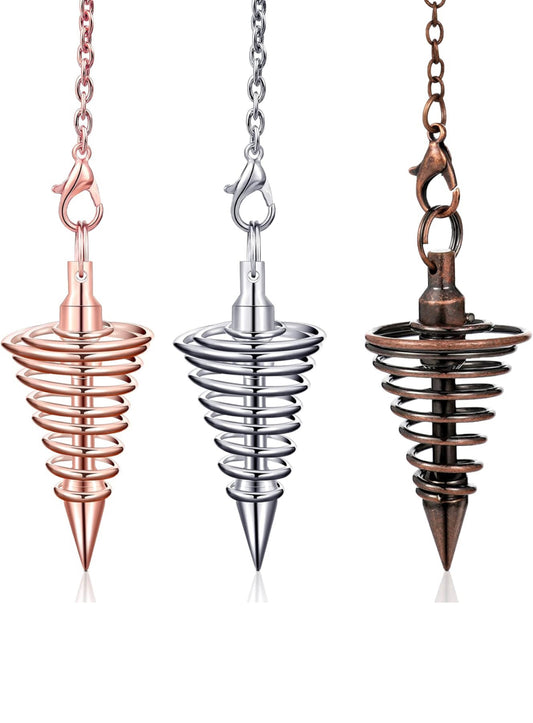 Copper Metal Pendulum