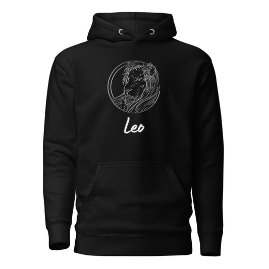 Leo Mens Hoodie