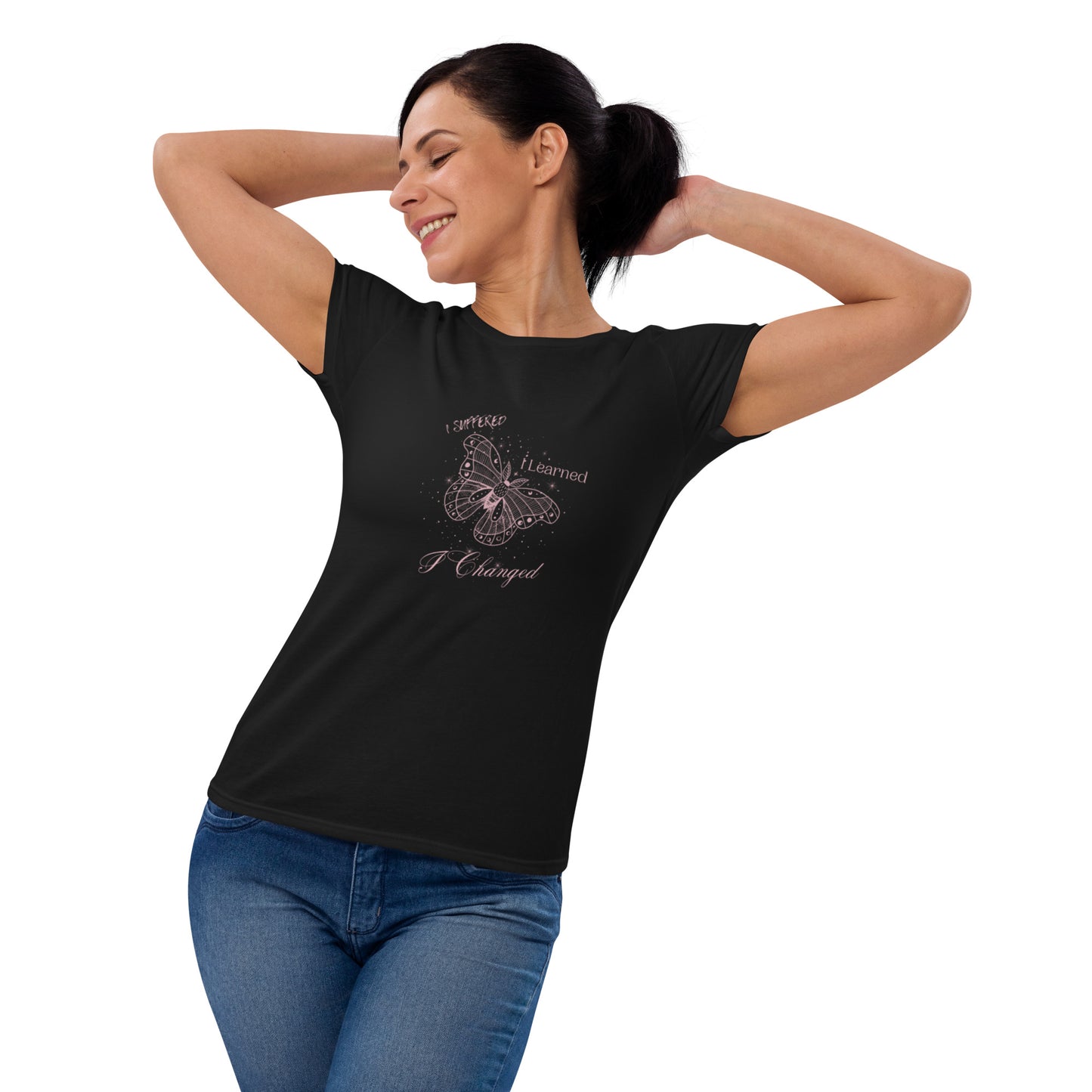 I Changed Butterfly Shirt