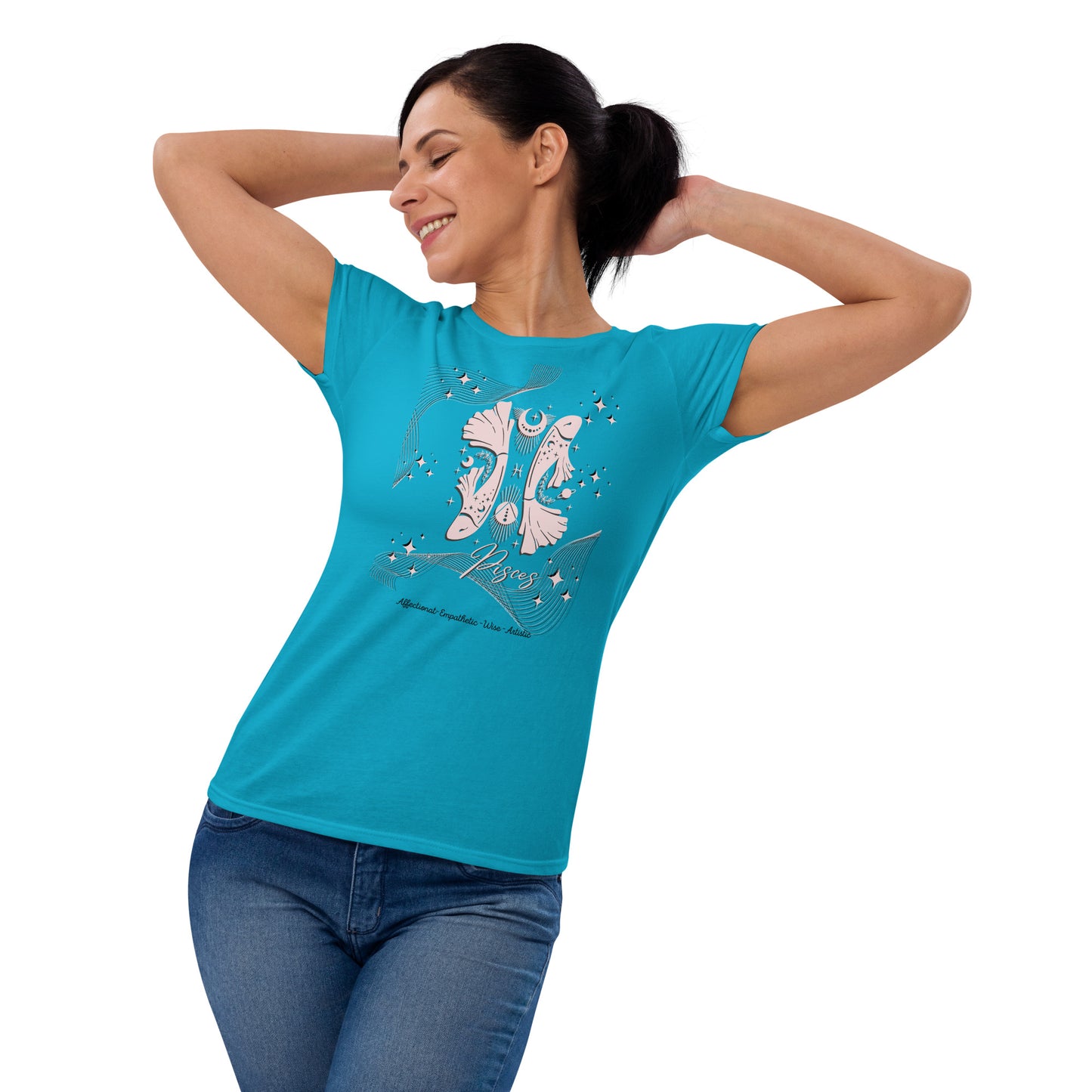 Pisces T Shirt