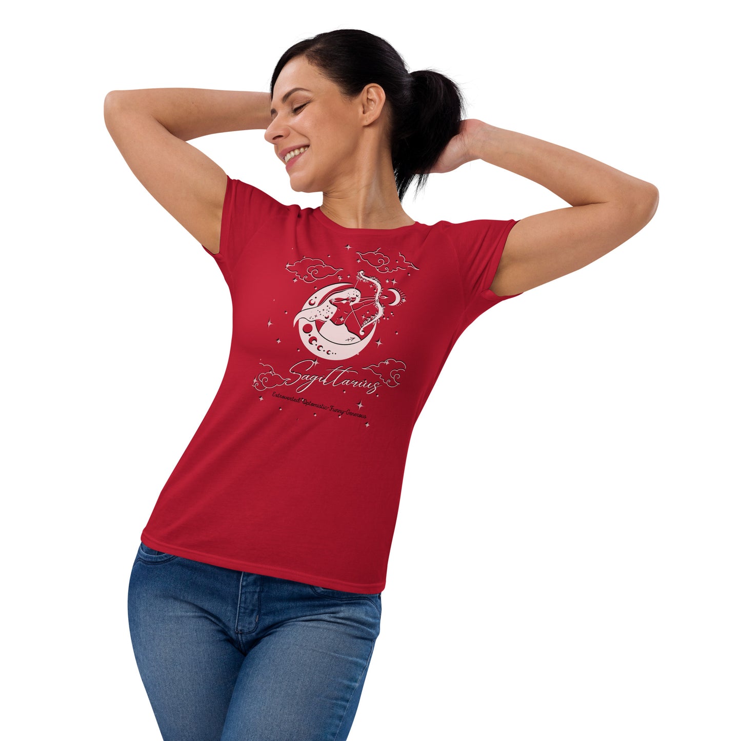 Sagittarius T Shirt