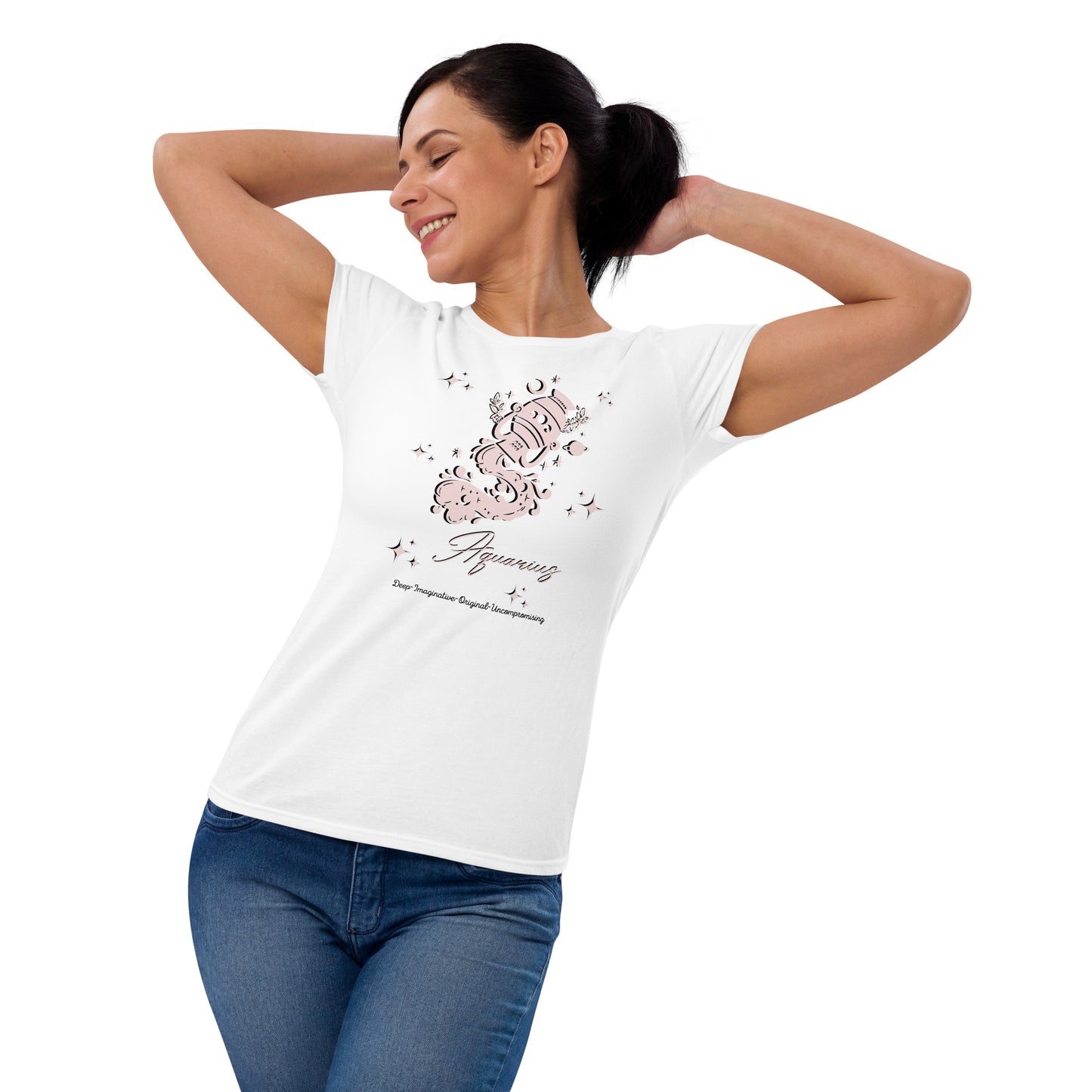 Aquarius T Shirt